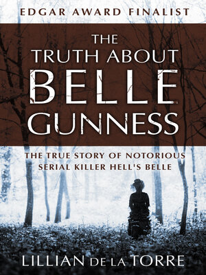 cover image of The Truth about Belle Gunness